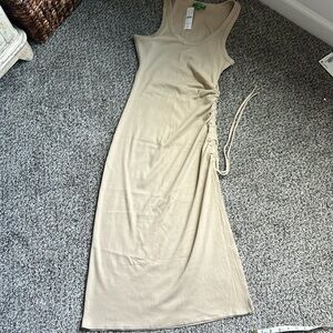 J Crew Midi dress NWT Medium